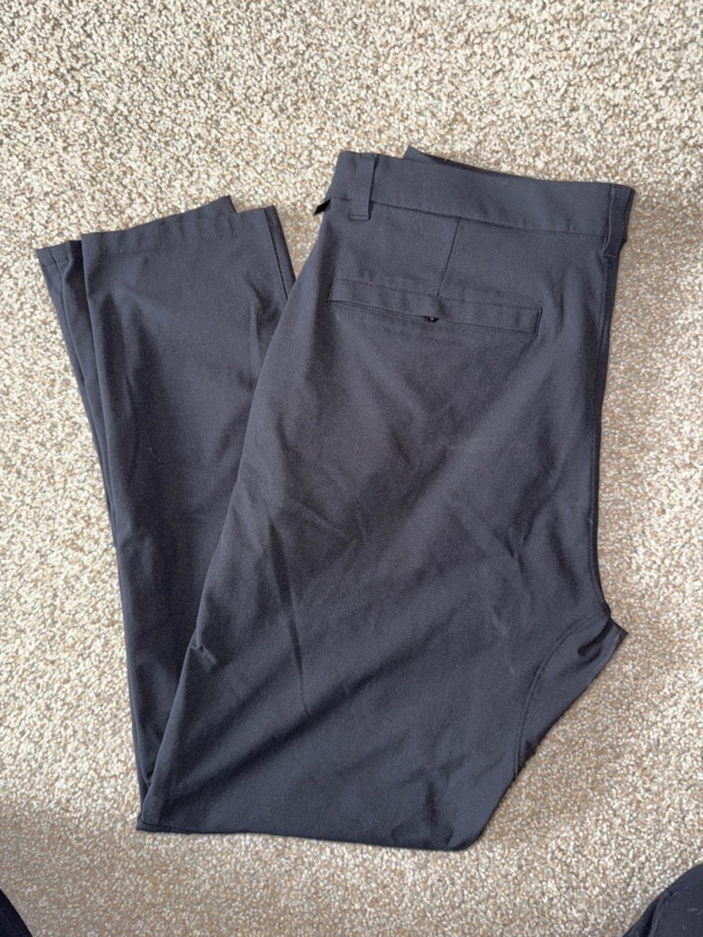 Lululemon ABC pants slim 34x32